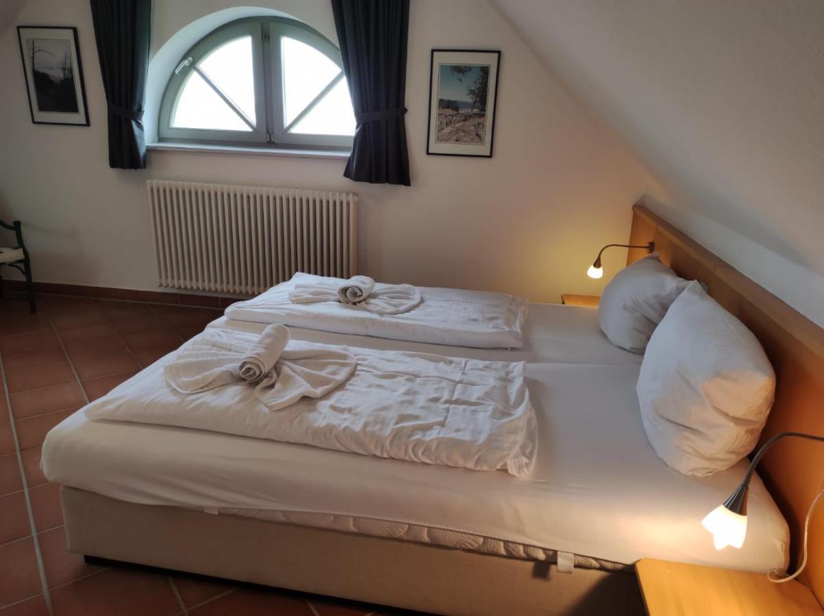 Ferienhaus Waterkant Dewichow Ngoại thất bức ảnh